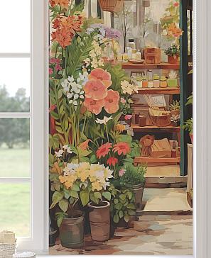 Рулонная штора «Газионэ - ширина 62 см» | фото 2