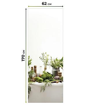 Рулонная штора  «Некриалт - ширина 62 см»