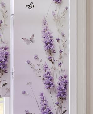 Рулонная штора  «Блантфис - ширина 62 см»