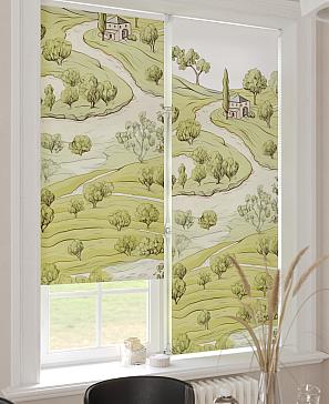 Рулонная штора «Фирамиар - ширина 62 см» | фото 2