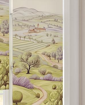 Рулонная штора «Лангриат - ширина 62 см» | фото 3