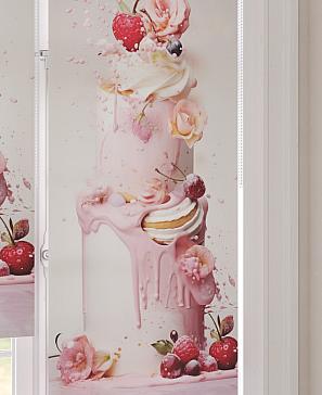 Рулонная штора «Тарвиат - ширина 62 см» | фото 3