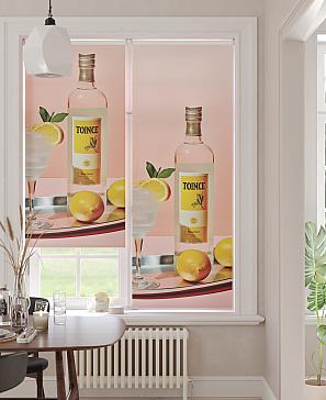 Рулонная штора  «Тионик - ширина 62 см»