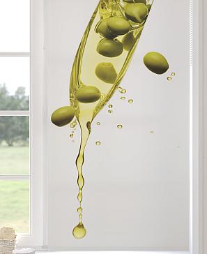 Рулонная штора «Вердеча - ширина 62 см» | фото 2