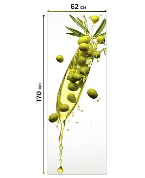 Рулонная штора «Вердеча - ширина 62 см» | фото 3