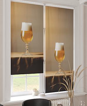 Рулонная штора  «Бирраса - ширина 62 см»