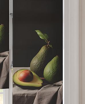 Рулонная штора  «Ковадоса - ширина 62 см»