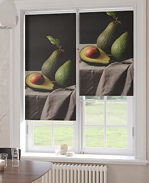 Рулонная штора  «Ковадоса - ширина 62 см»