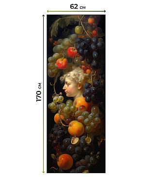 Рулонная штора «Мортала - ширина 62 см» | фото 3