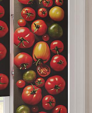 Рулонная штора  «Модари - ширина 62 см»