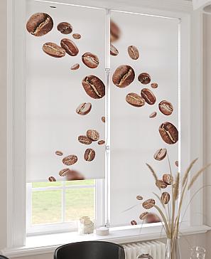 Рулонная штора  «Солационэ - ширина 62 см»