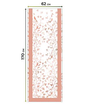 Рулонная штора  «Учелло - ширина 62 см»