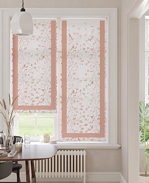 Рулонная штора  «Учелло - ширина 62 см»