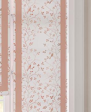 Рулонная штора  «Учелло - ширина 62 см»