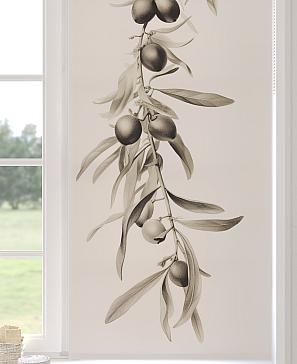 Рулонная штора «Гирланда - ширина 62 см» | фото 2