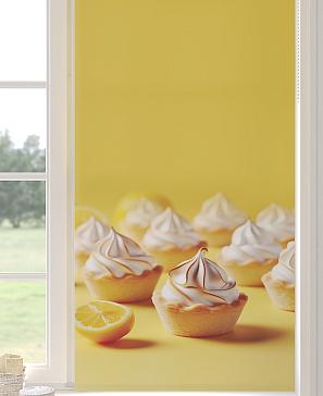 Рулонная штора «Каплейк - ширина 62 см» | фото 2