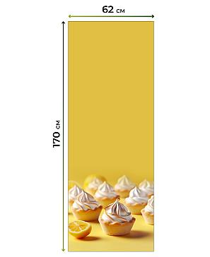 Рулонная штора «Каплейк - ширина 62 см» | фото 3