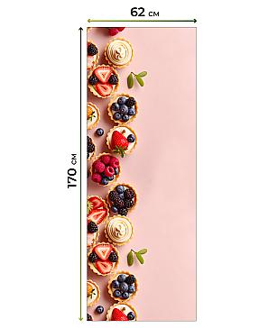Рулонная штора «Фрутасса - ширина 62 см» | фото 3