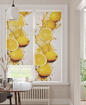 Рулонная штора  «Тесоро - ширина 62 см»