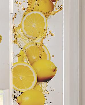 Рулонная штора  «Тесоро - ширина 62 см»