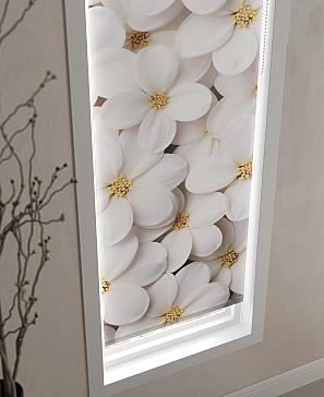 Рулонная штора  «Лилома - ширина 52 см»