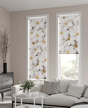 Рулонная штора  «Лилома - ширина 52 см»