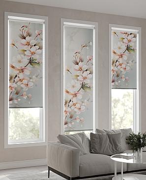 Рулонная штора  «Джери - ширина 52 см»