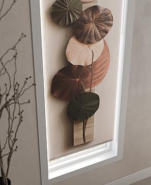 Рулонная штора «Пареде - ширина 52 см» | фото 3