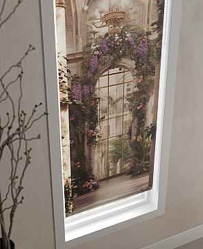 Рулонная штора «Галериа - ширина 52 см» | фото 3