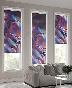 Рулонная штора  «Тектил - ширина 52 см»