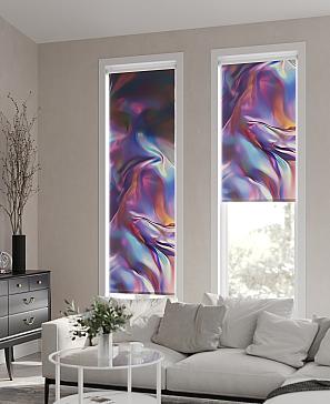 Рулонная штора  «Тектил - ширина 52 см»