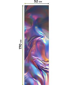 Рулонная штора  «Тектил - ширина 52 см»