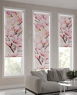 Рулонная штора  «Джапао - ширина 52 см»