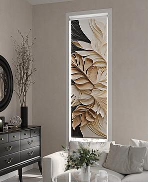 Рулонная штора «Анимаис - 1 - ширина 52 см» | фото 2