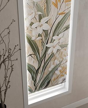 Рулонная штора «Анимаис - 3 - ширина 52 см» | фото 3