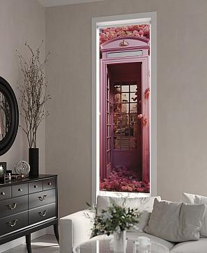 Рулонная штора «Анимаис - 6 - ширина 52 см» | фото 2