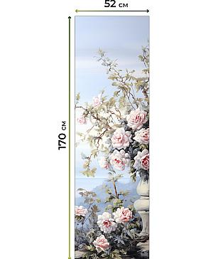 Рулонная штора «Анимаис - 17 - ширина 52 см» | фото 3