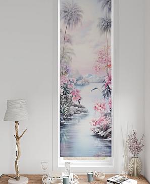 Рулонная штора «Эритор - ширина 52 см» | фото 3