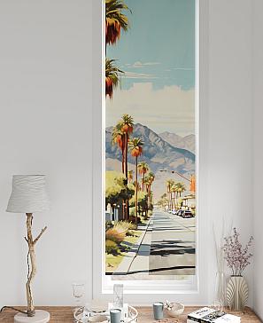 Рулонная штора «Виралло - ширина 52 см» | фото 3