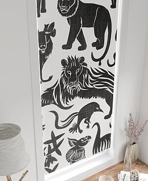 Рулонная штора «Шолкрит - 2 - ширина 62 см» | фото 3