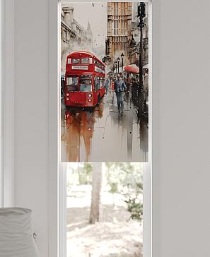 Рулонная штора «Патимар - ширина 52 см»