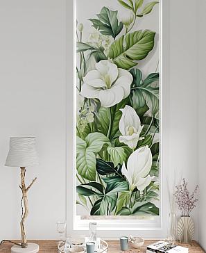 Рулонная штора «Шолкрит - 11 - ширина 62 см» | фото 3