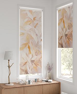 Рулонная штора «Шолкрит - 15 - ширина 62 см»