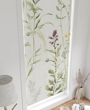 Рулонная штора «Шолкрит - 19 - ширина 62 см» | фото 3