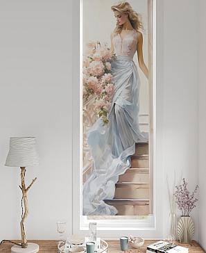 Рулонная штора «Кластинно - ширина 52 см» | фото 3