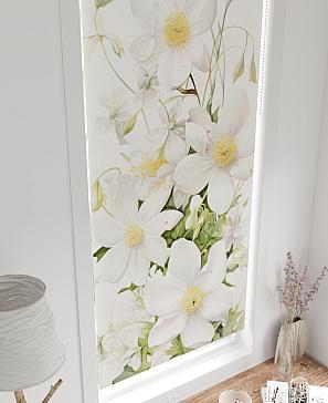 Рулонная штора «Шолкрит - 22 - ширина 62 см» | фото 3