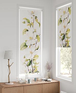 Рулонная штора «Шолкрит - 27 - ширина 62 см»