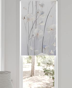 Рулонная штора «Шолкрит - 30 - ширина 62 см» | фото 2