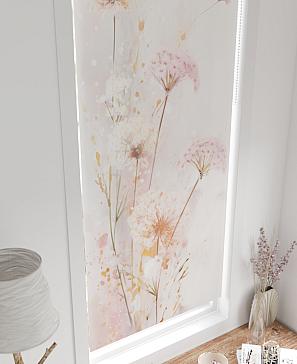 Рулонная штора «Шолкрит - 32 - ширина 62 см» | фото 3