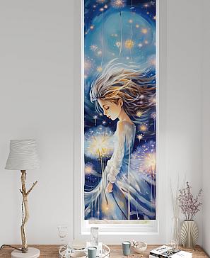 Рулонная штора «Свитон - ширина 52 см» | фото 3